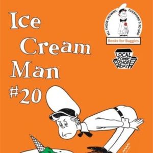 Ice Cream Man #20 LCSD DR SEUSS VARIANT Nm Image Comics